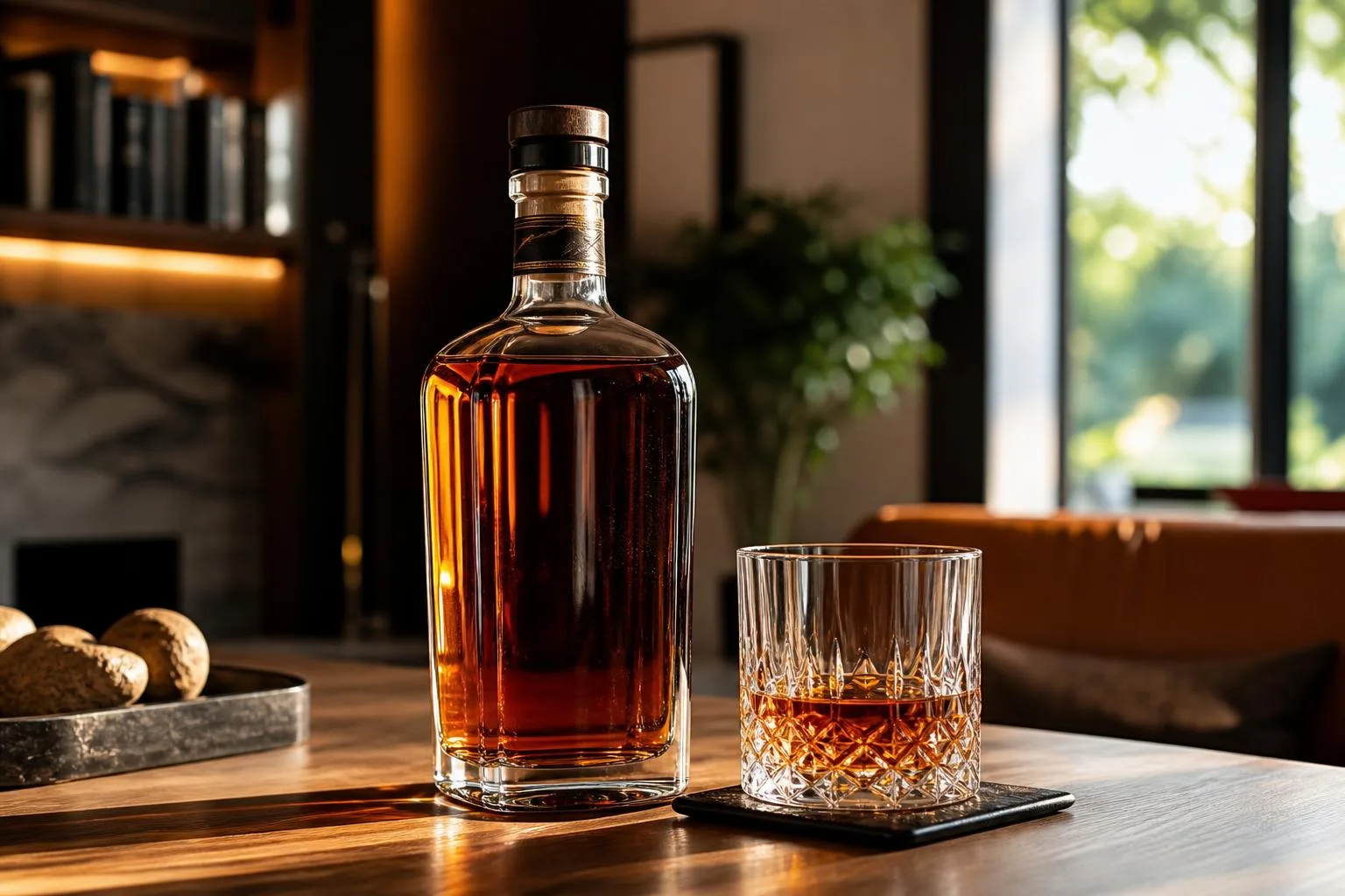 Is Bourbon Good For You