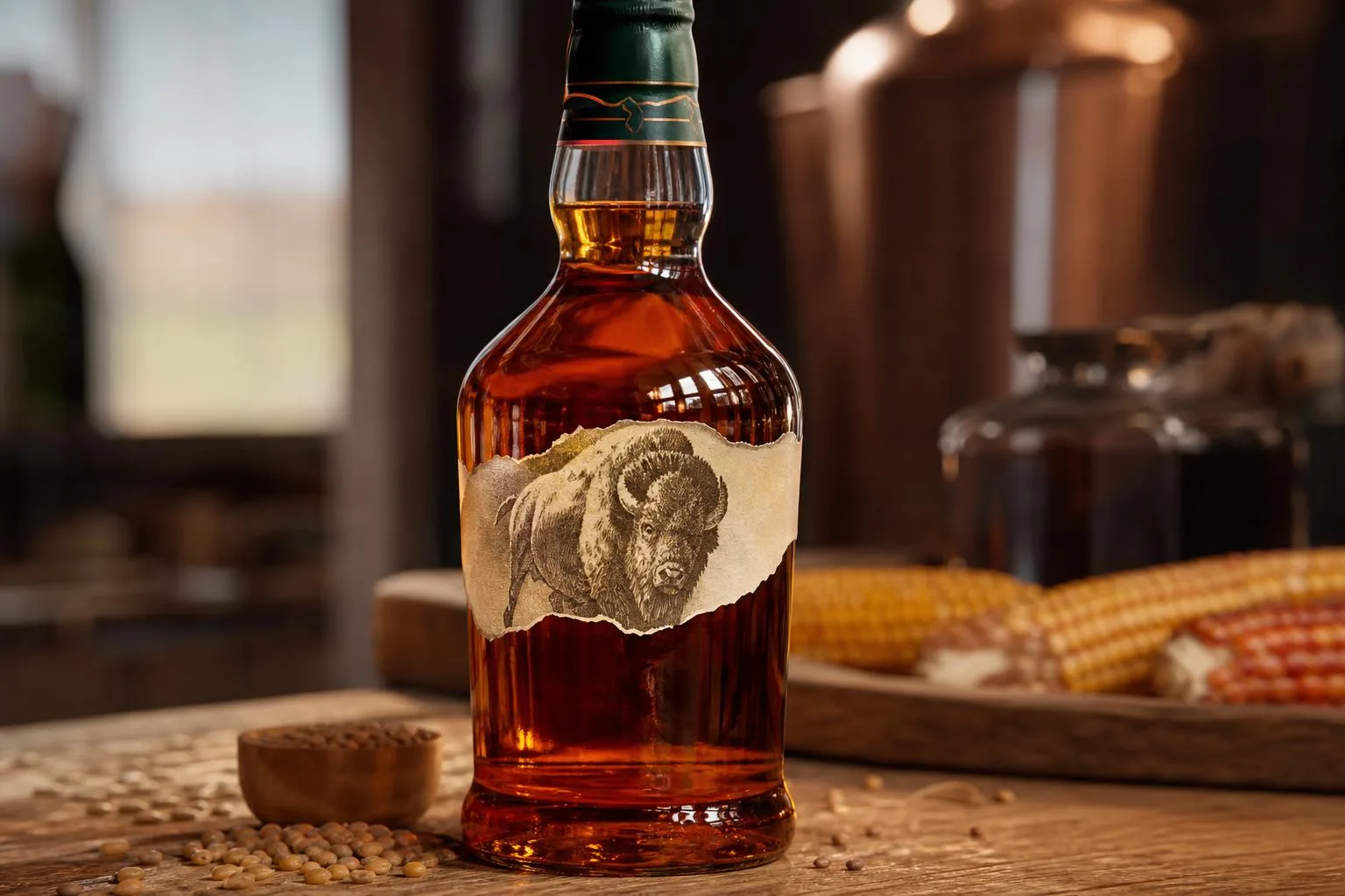 Is Buffalo Trace Bourbon Gluten Free? — explained with facts and figures in this guide