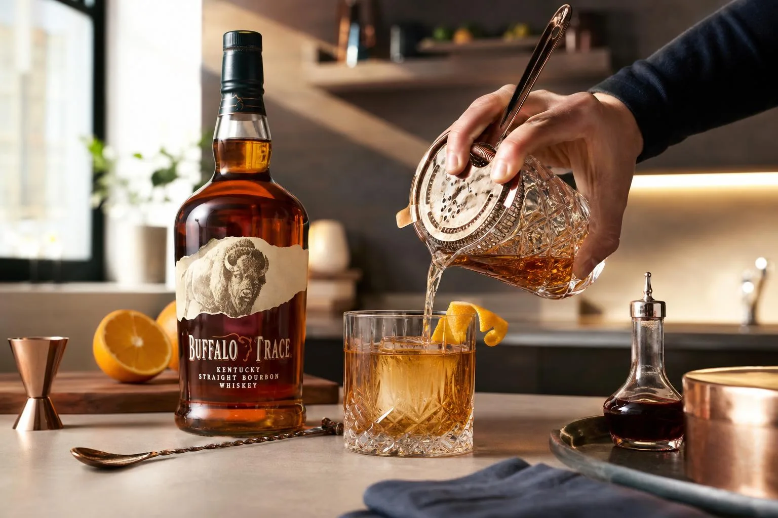 Is Buffalo Trace Bourbon Gluten Free? — explained with facts and figures in this guide