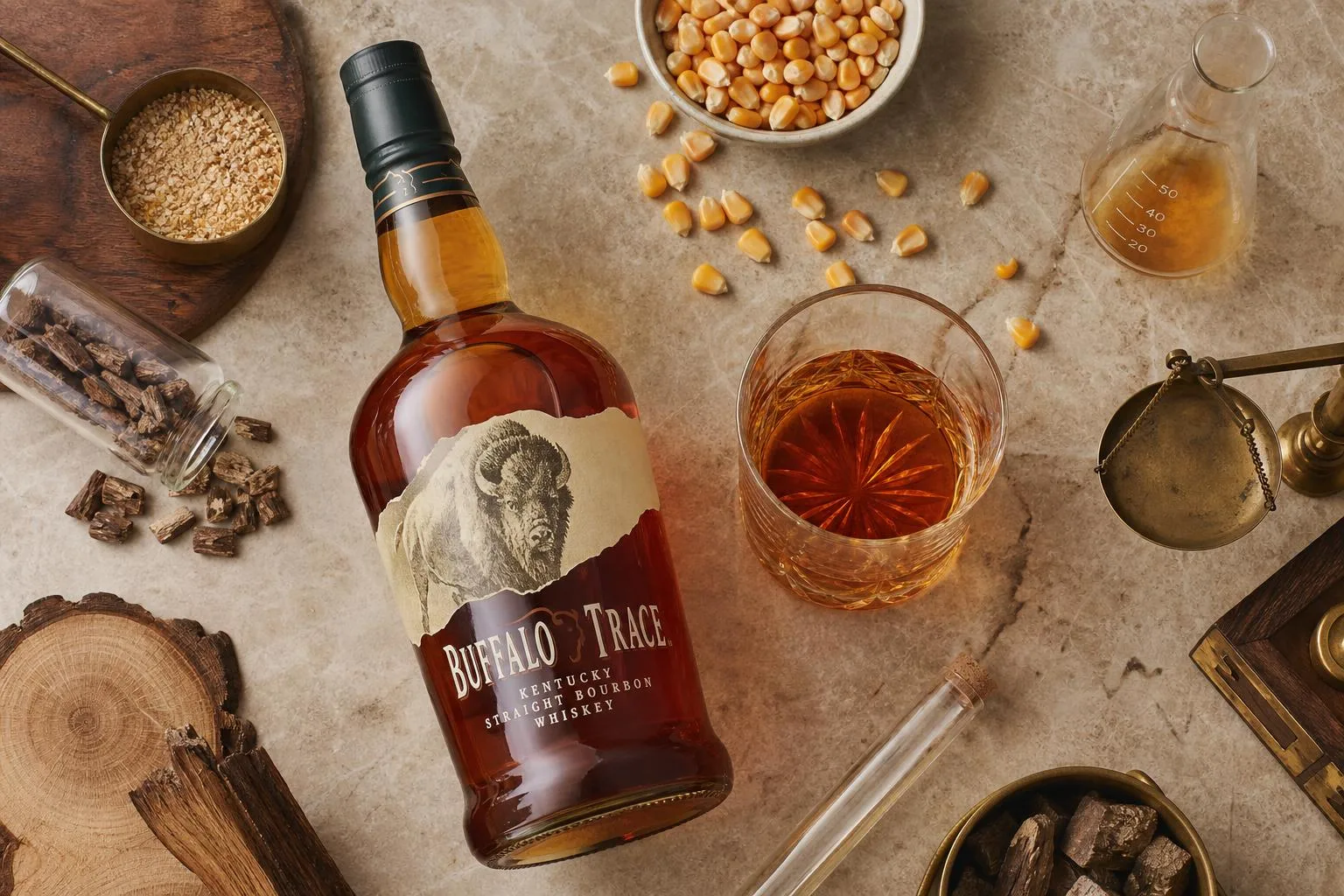 Is Buffalo Trace Bourbon Gluten Free? — explained with facts and figures in this guide