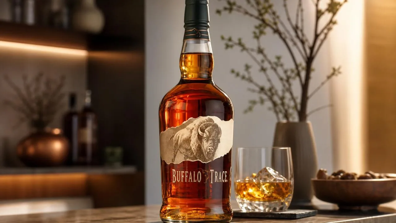 Is Buffalo Trace Bourbon Gluten Free