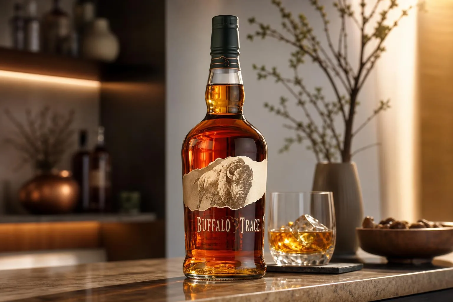 Is Buffalo Trace Bourbon Gluten Free
