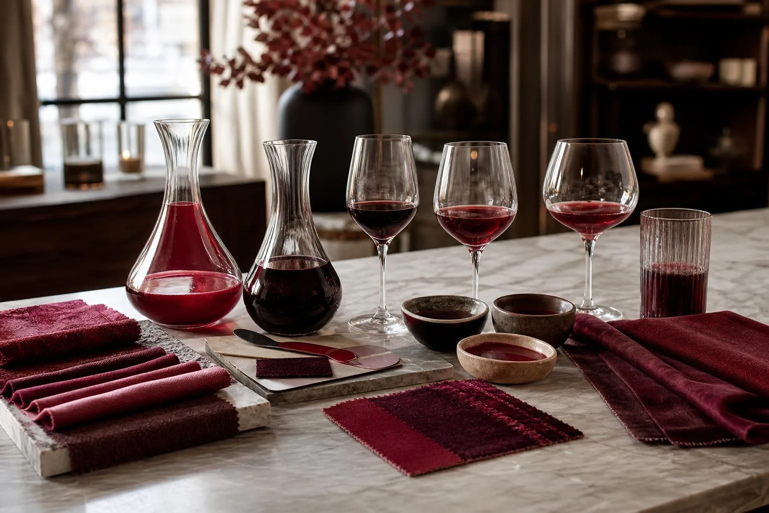 Is Burgundy And Red Wine The Same Color? — explained with facts and figures in this guide