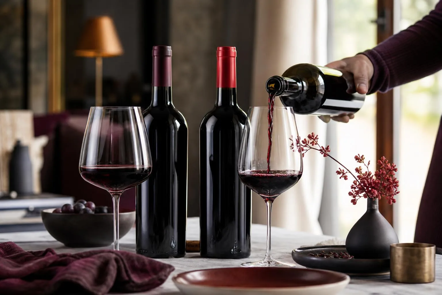 Is Burgundy And Red Wine The Same Color? — explained with facts and figures in this guide