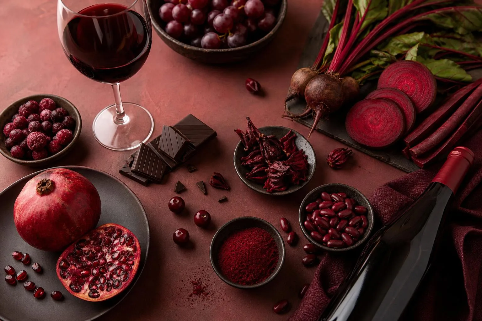Is Burgundy And Red Wine The Same Color? — explained with facts and figures in this guide