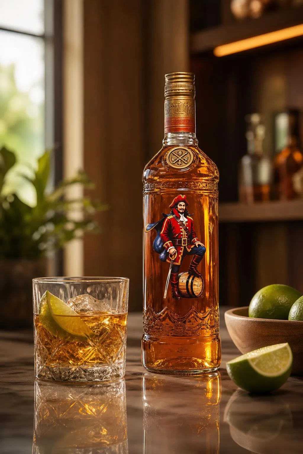 Is Captain Morgan Spiced Rum Good