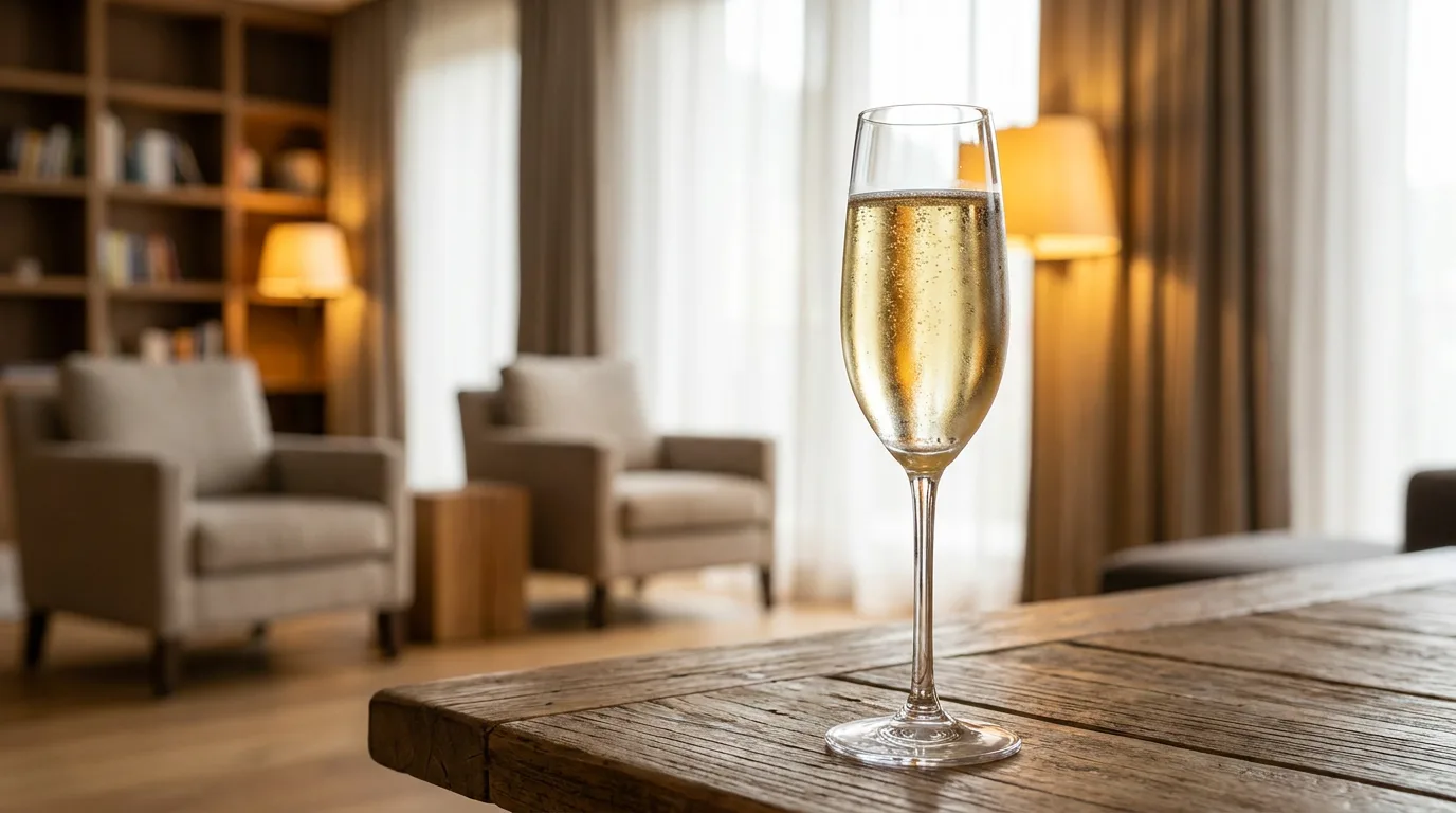 Is Champagne Gluten Free — explained with facts and figures in this guide