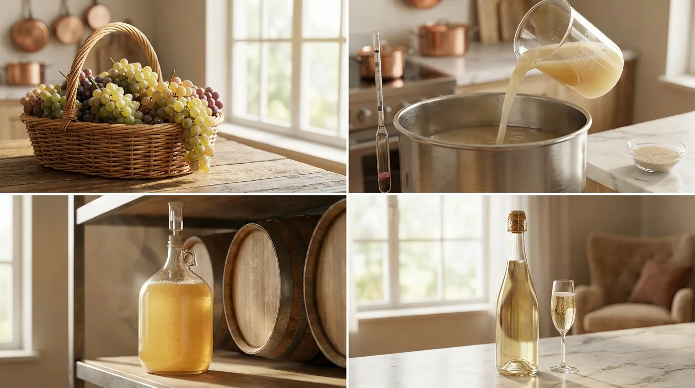 Is Champagne Gluten Free — explained with facts and figures in this guide