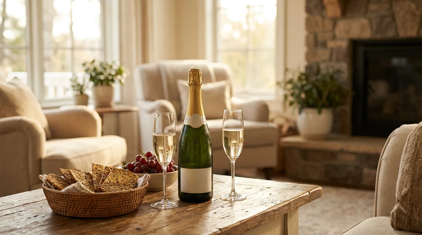 Is Champagne Gluten Free — explained with facts and figures in this guide