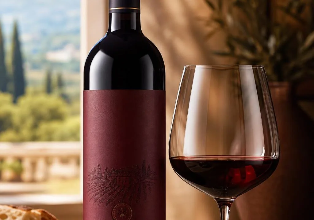 Is Chianti Red Wine Sweet