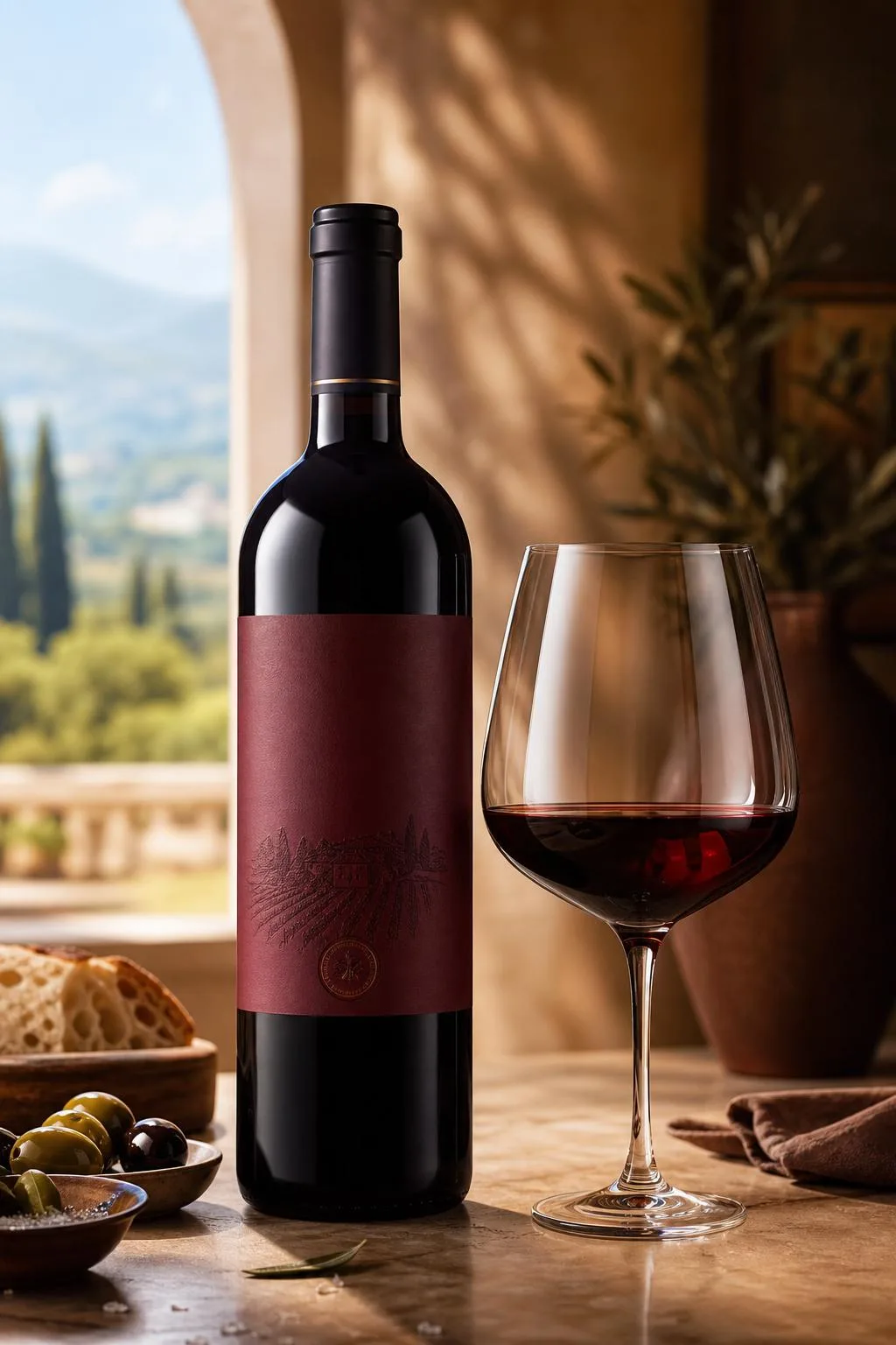 Is Chianti Red Wine Sweet