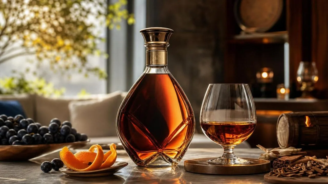 Is Cognac Good For You
