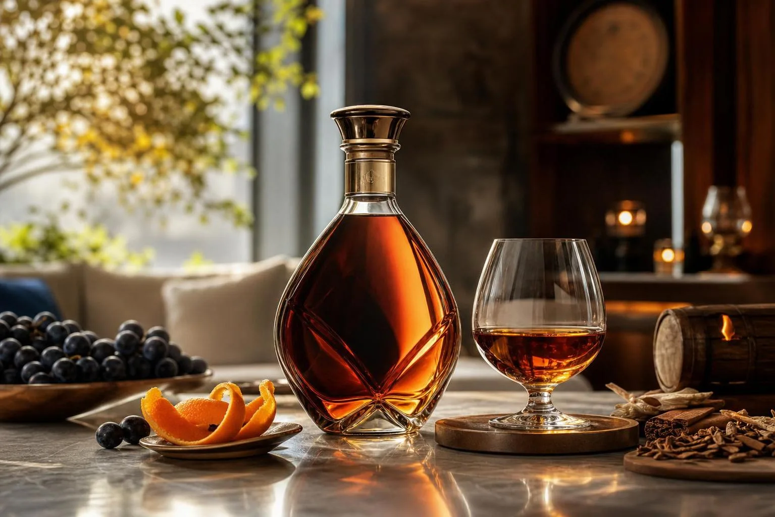Is Cognac Good For You