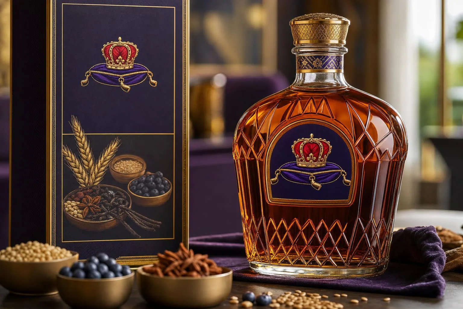 Is Crown Royal Bourbon Or Not? 3 Is Crown Royal Bourbon Or Not — explained with facts and figures in this guide
