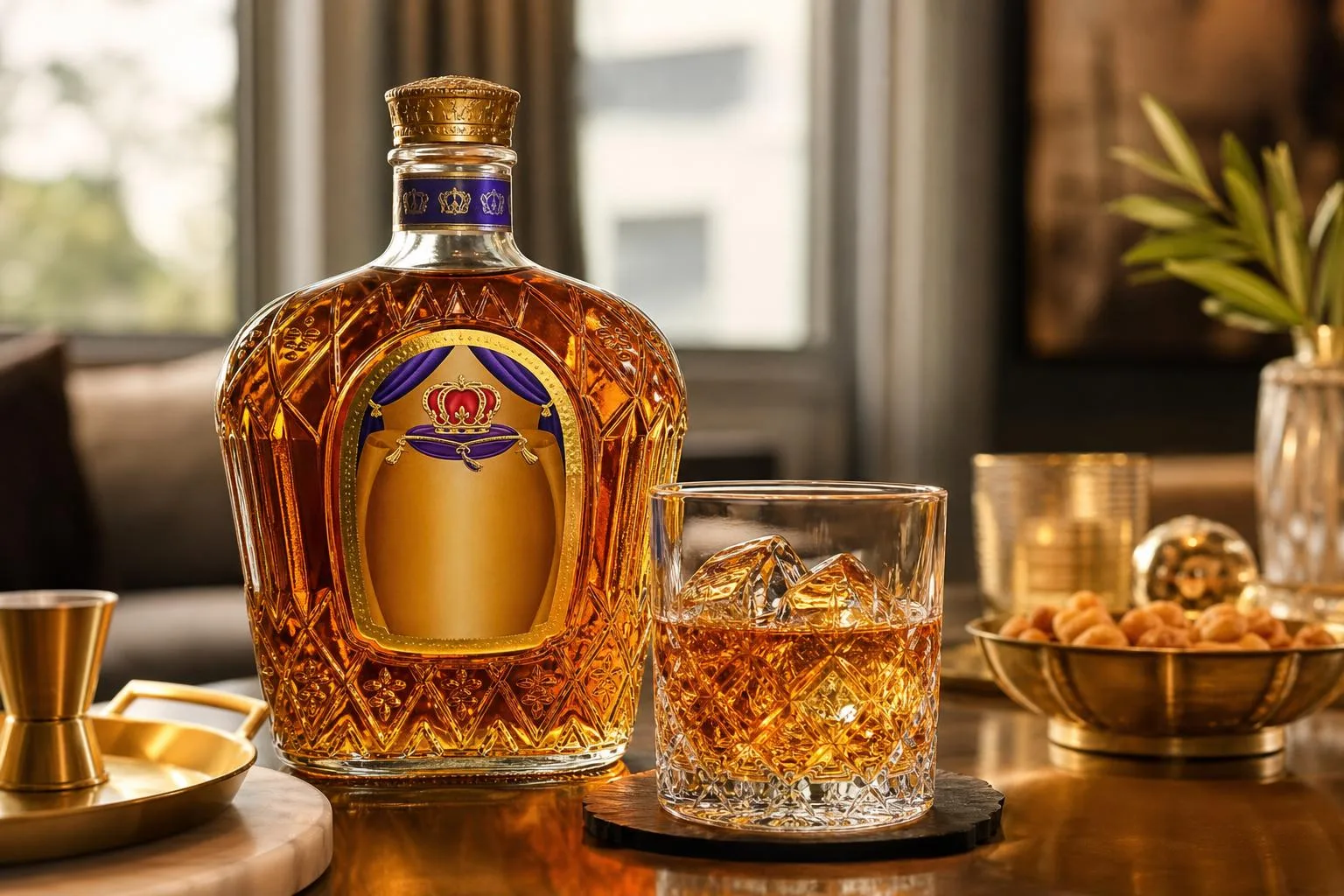 Is Crown Royal Bourbon Or Not? 5 Is Crown Royal Bourbon Or Not — explained with facts and figures in this guide