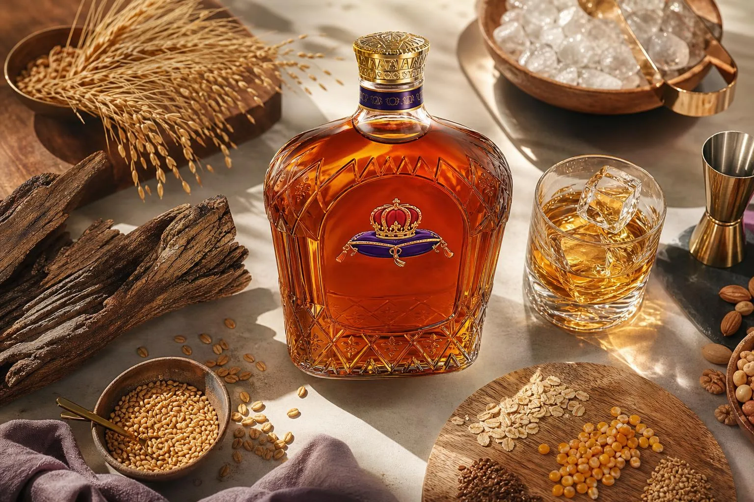 Is Crown Royal Bourbon Or Not? 6 Is Crown Royal Bourbon Or Not — explained with facts and figures in this guide