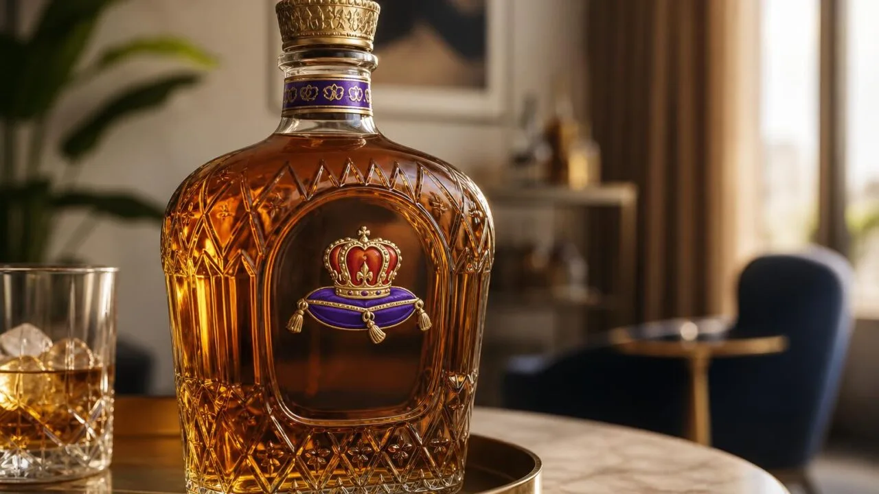 Is Crown Royal Bourbon Or Not