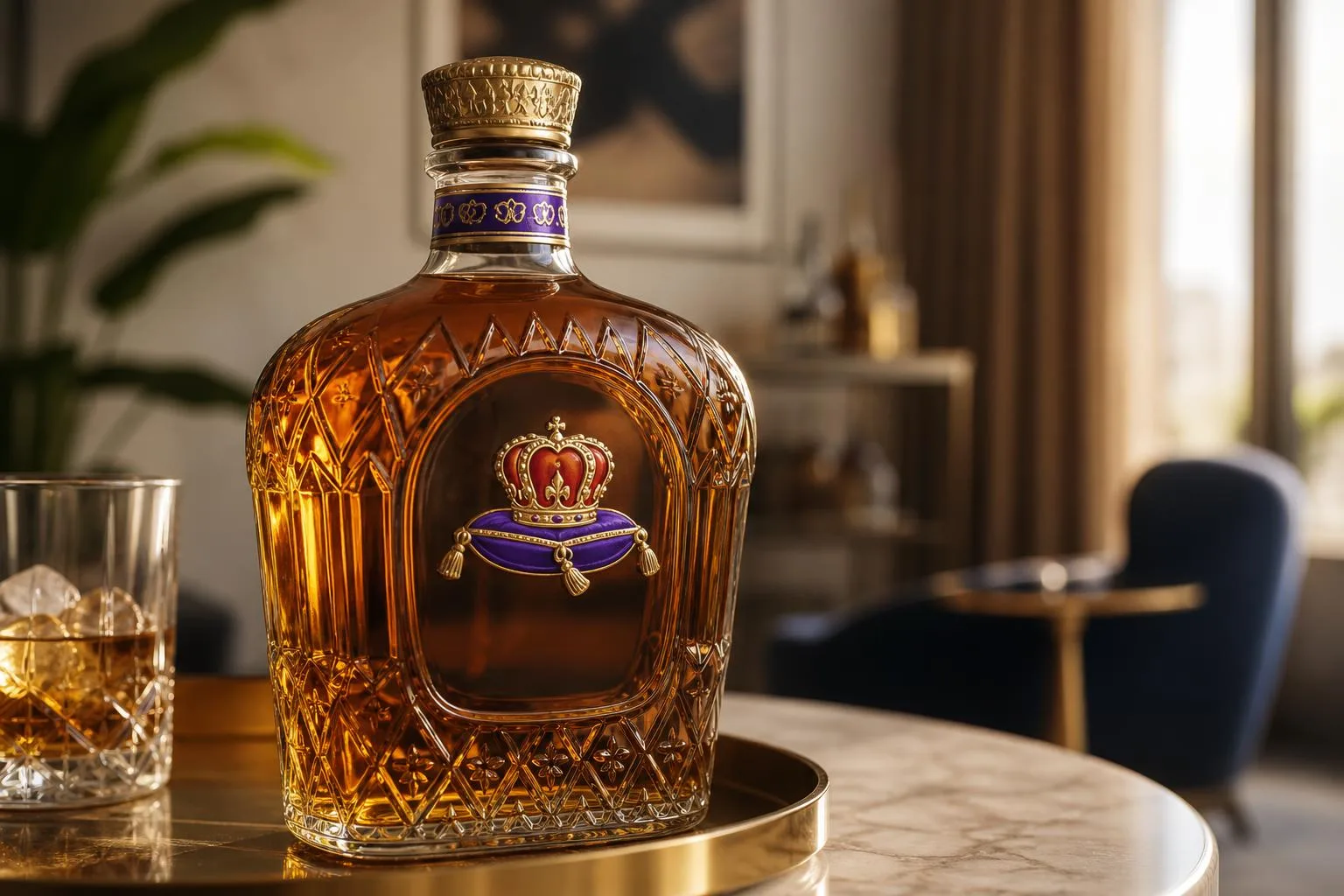 Is Crown Royal Bourbon Or Not