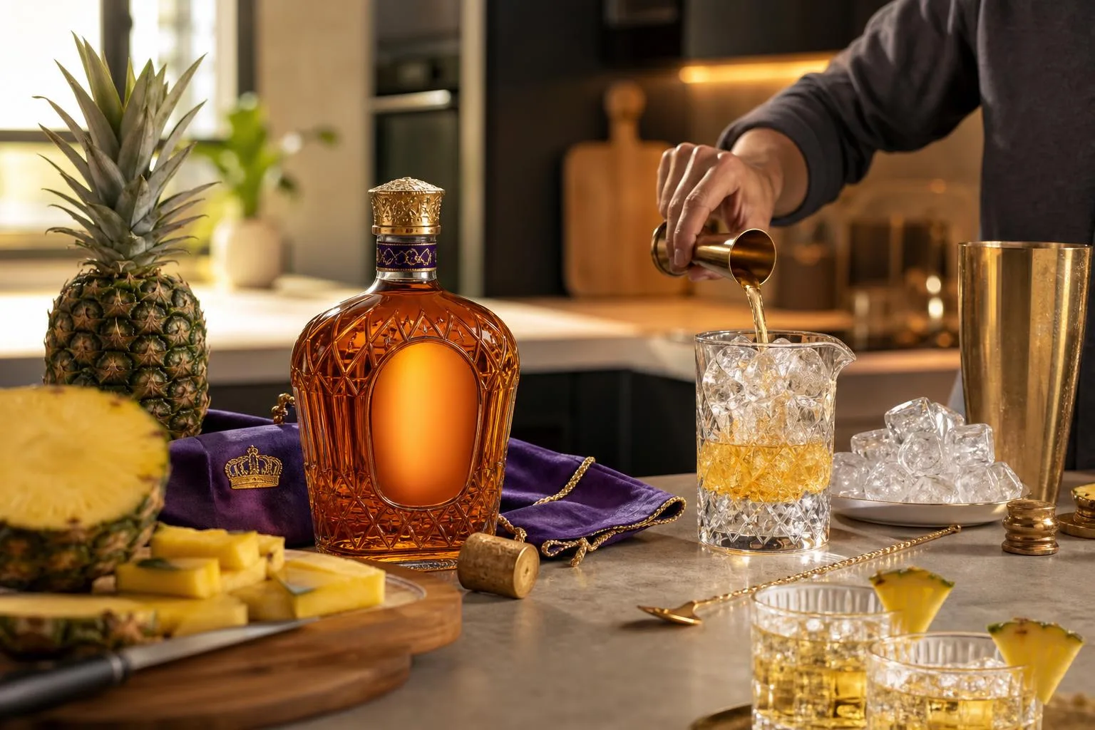 Is Crown Royal Pineapple Real? 4 Is Crown Royal Pineapple Real? — explained with facts and figures in this guide