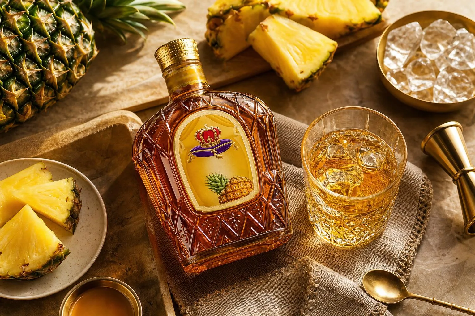 Is Crown Royal Pineapple Real? 6 Is Crown Royal Pineapple Real? — explained with facts and figures in this guide