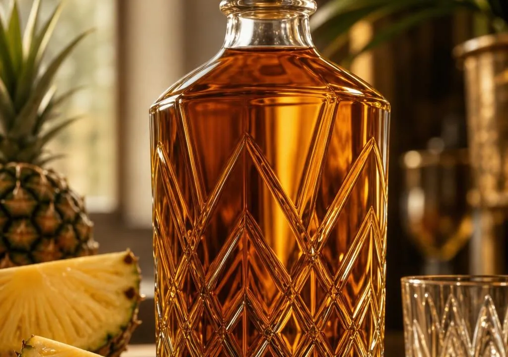 Is Crown Royal Pineapple Real
