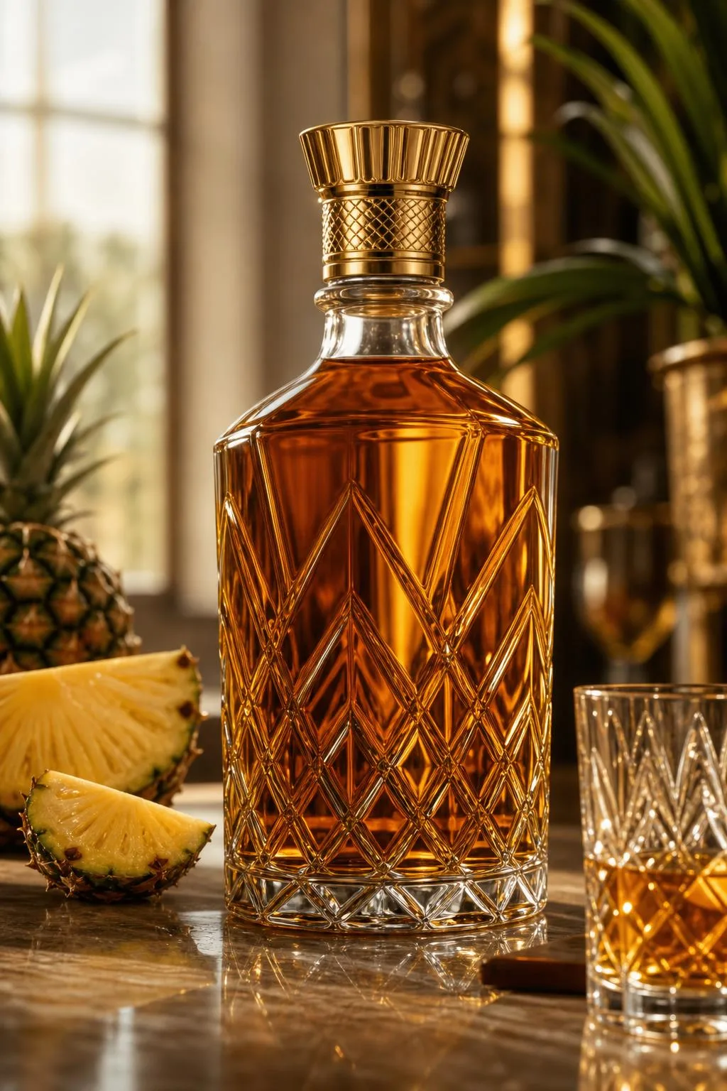 Is Crown Royal Pineapple Real