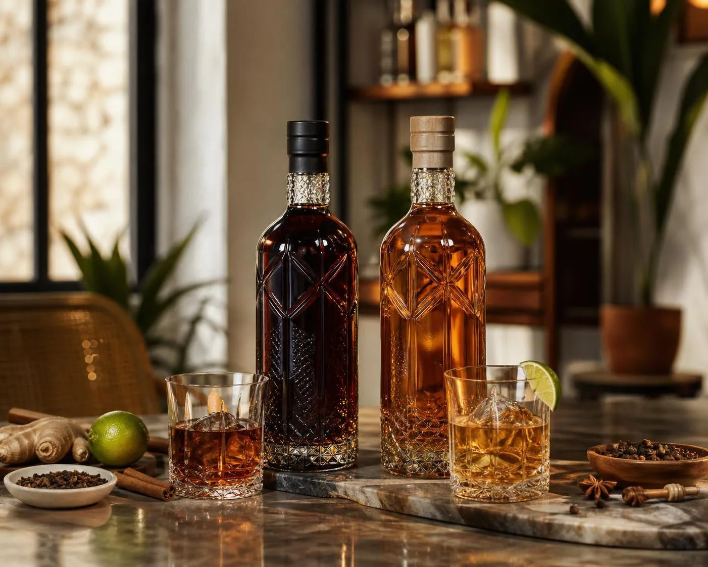 Is Dark Rum The Same As Spiced Rum? — explained with facts and figures in this guide