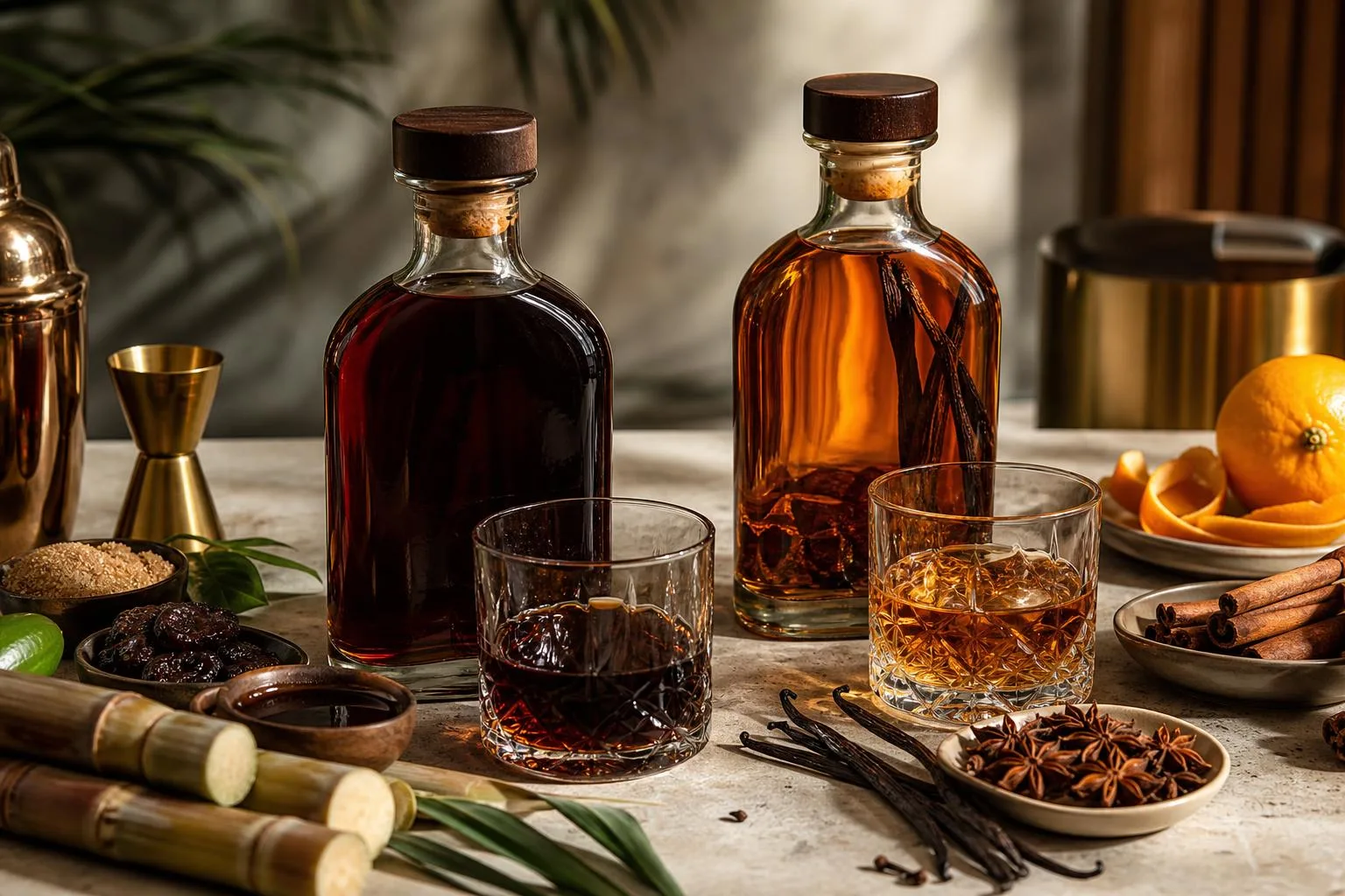 Is Dark Rum The Same As Spiced Rum? — explained with facts and figures in this guide