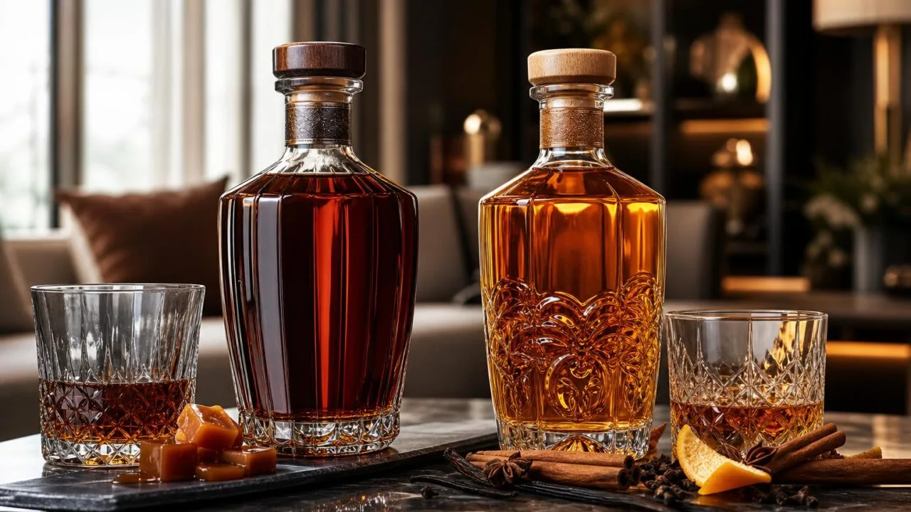 Is Dark Rum The Same As Spiced Rum