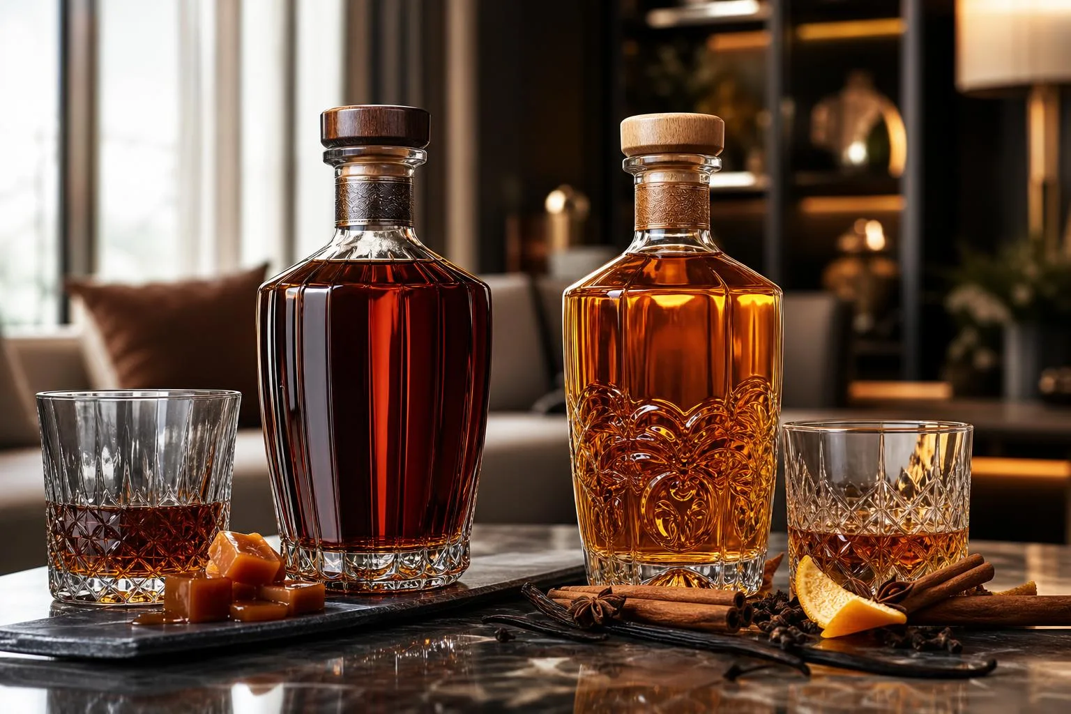 Is Dark Rum The Same As Spiced Rum