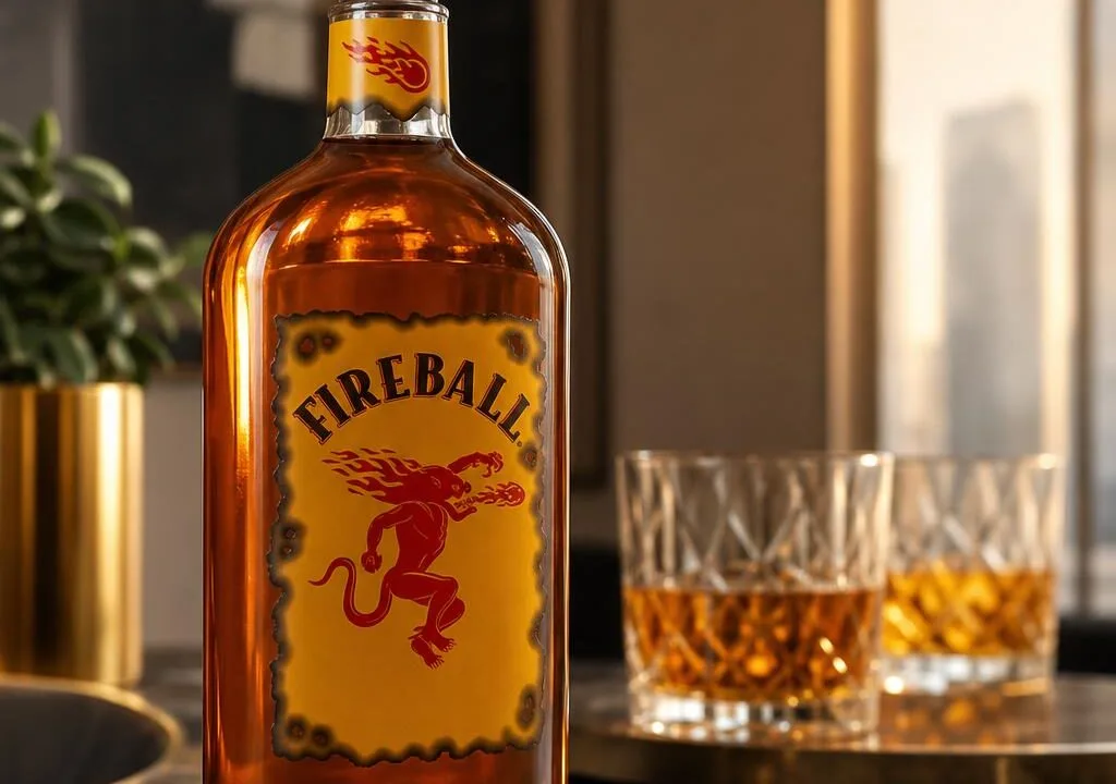 Is Fireball Gluten-Free