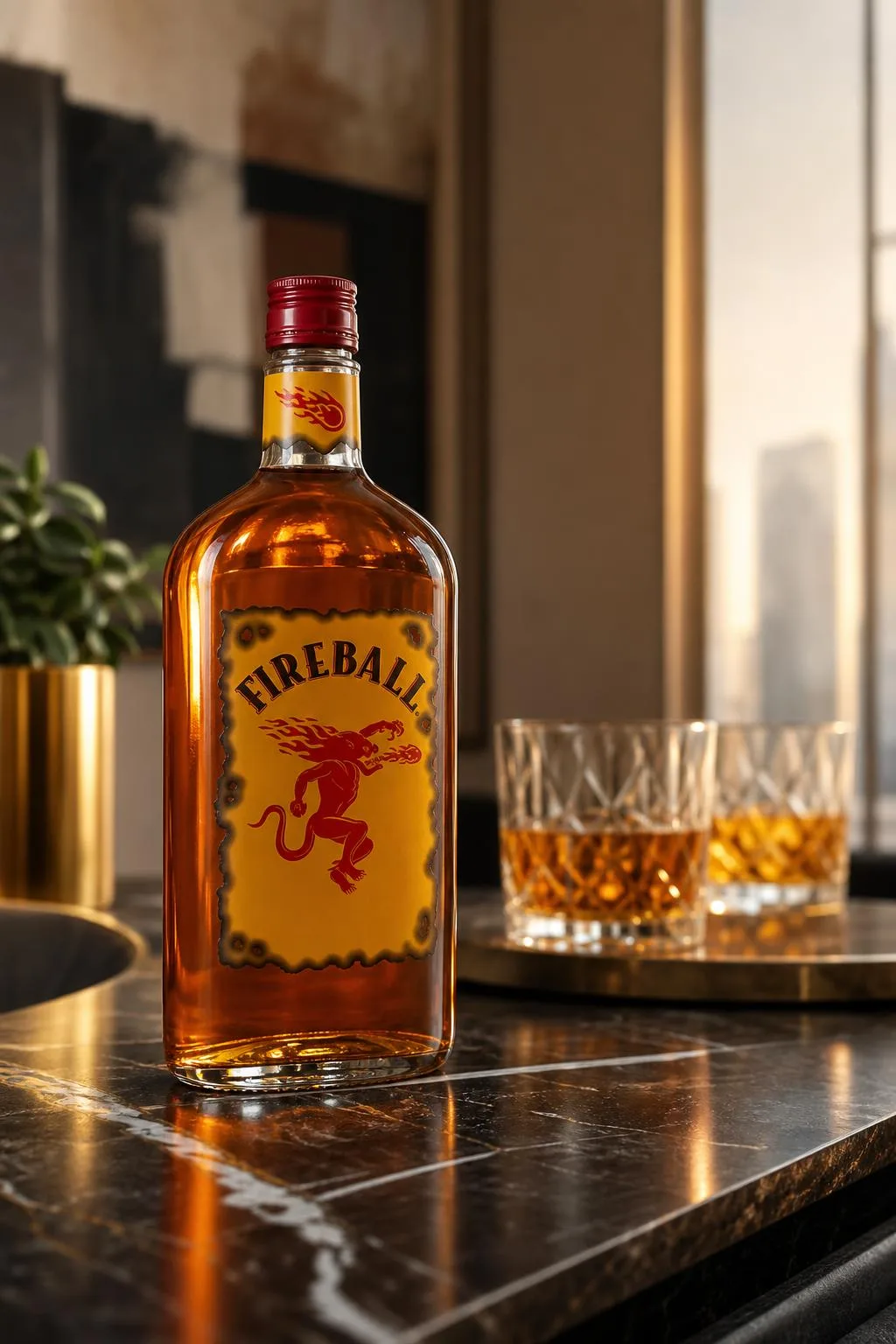 Is Fireball Gluten-Free