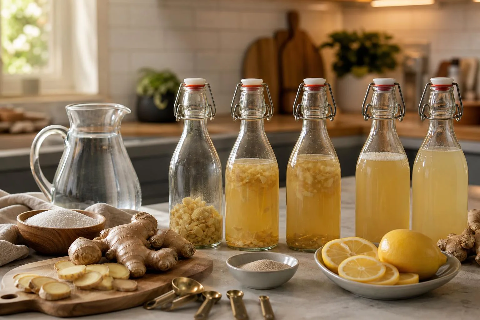 Is Ginger Beer Alcoholic? The Most Accurate Answer 4 Is Ginger Beer Alcoholic? — explained with facts and figures in this guide