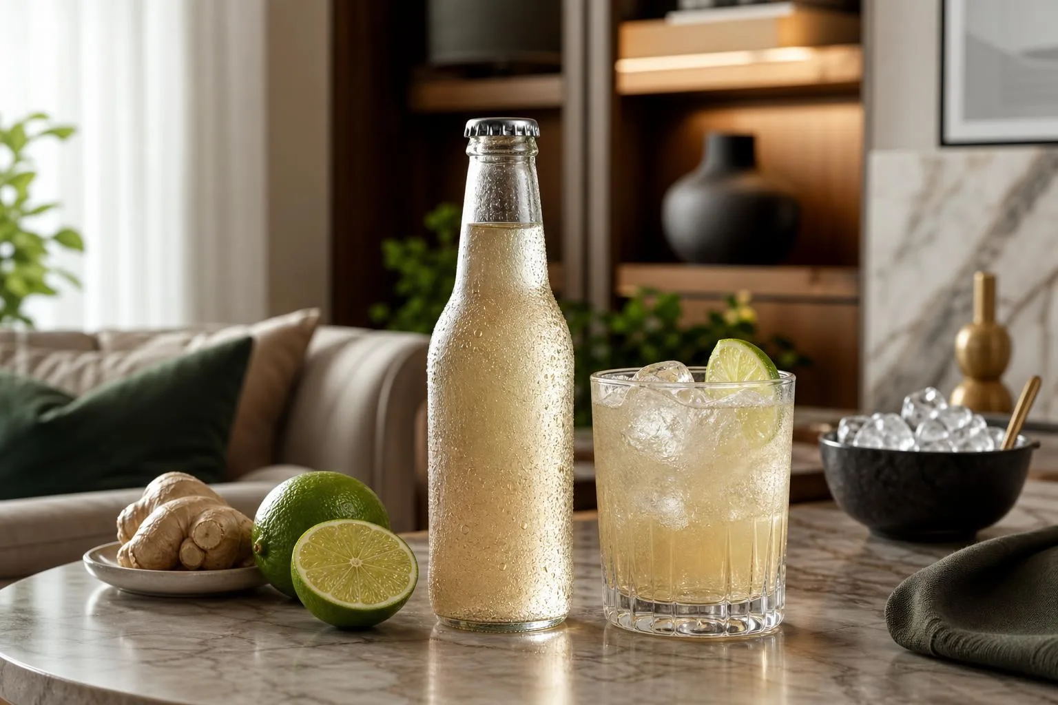 Is Ginger Beer Alcoholic? The Most Accurate Answer 5 Is Ginger Beer Alcoholic? — explained with facts and figures in this guide