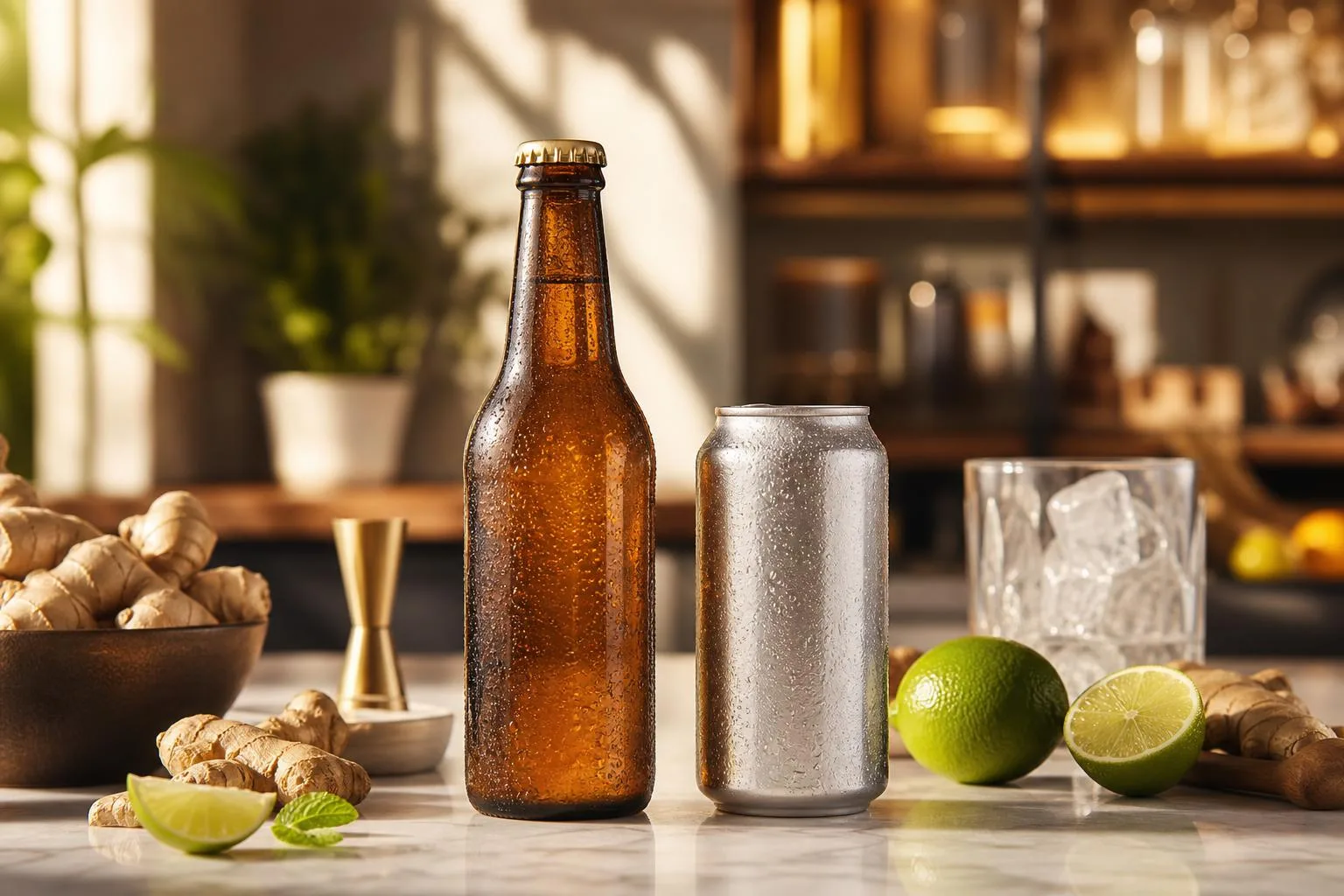 Is Ginger Beer Alcoholic? The Most Accurate Answer 7 Is Ginger Beer Alcoholic? — explained with facts and figures in this guide