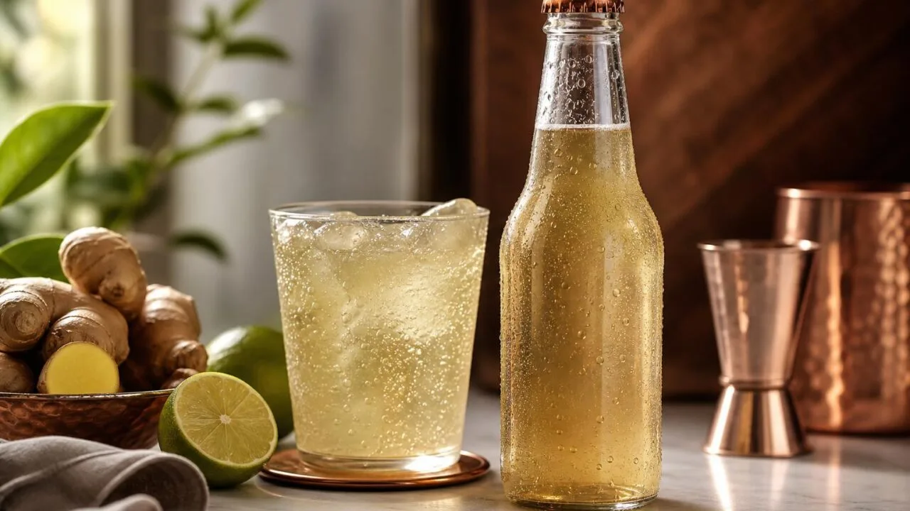 Is Ginger Beer Alcoholic