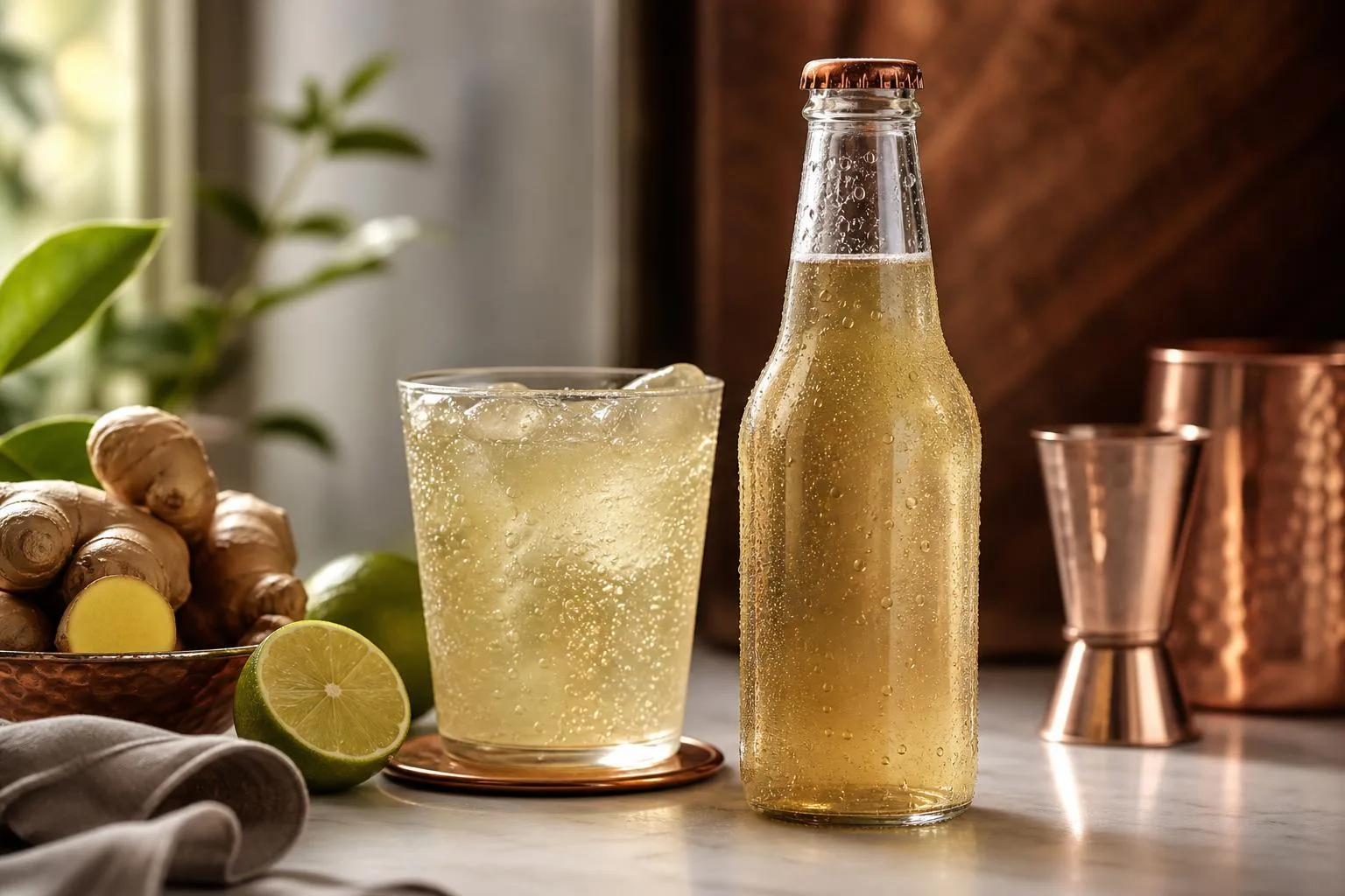 Is Ginger Beer Alcoholic