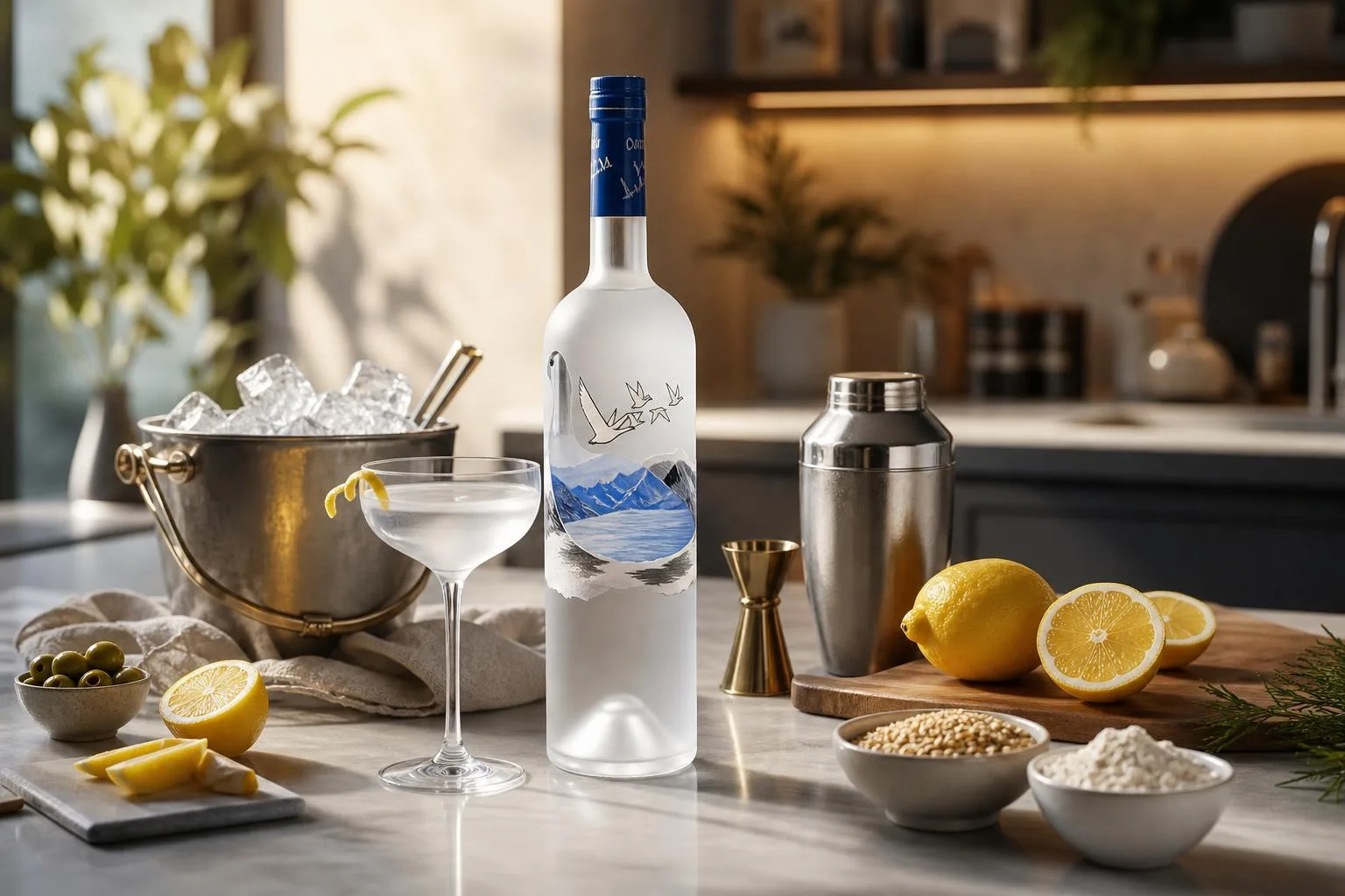 Is Grey Goose Gluten — explained with facts and figures in this guide