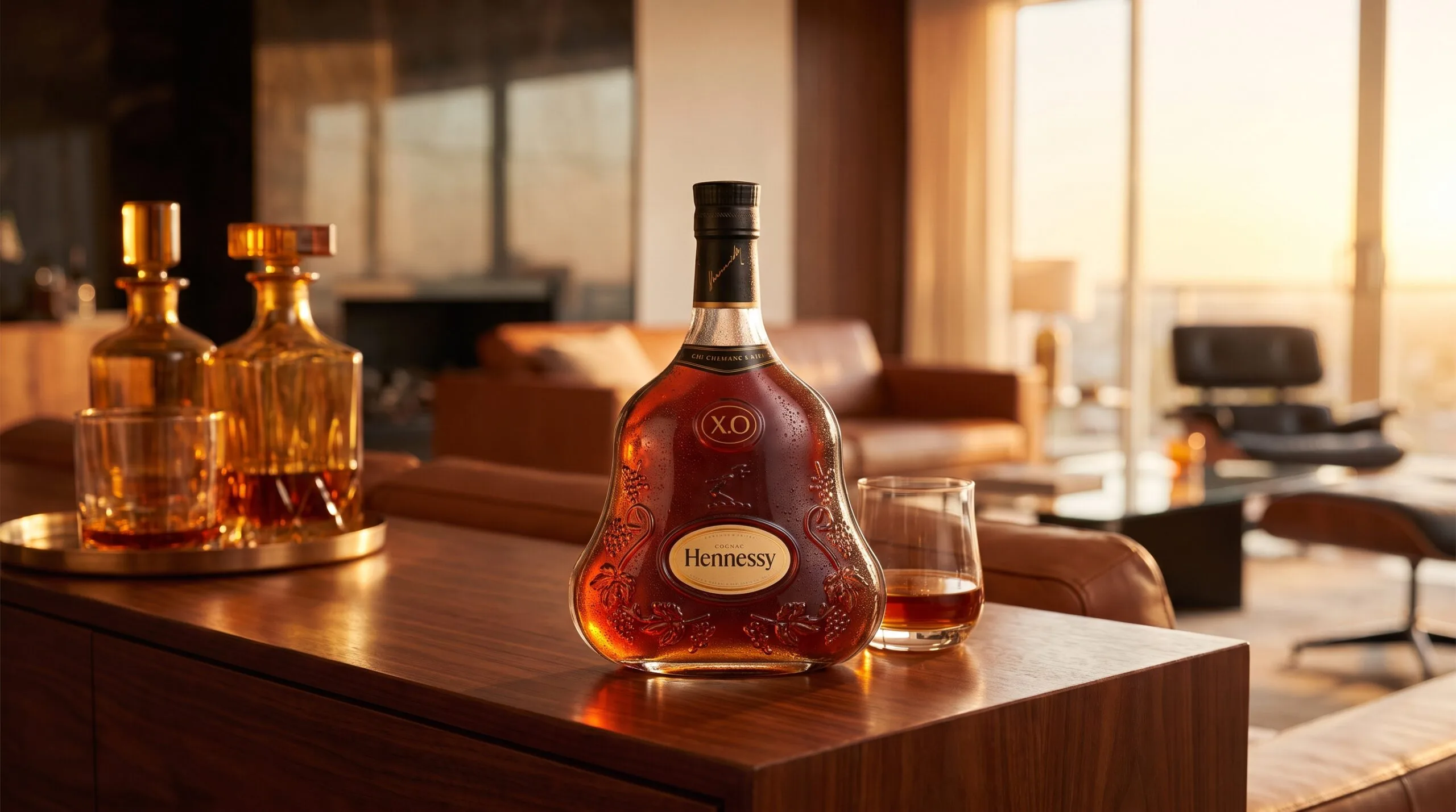 Is Hennessy Brandy