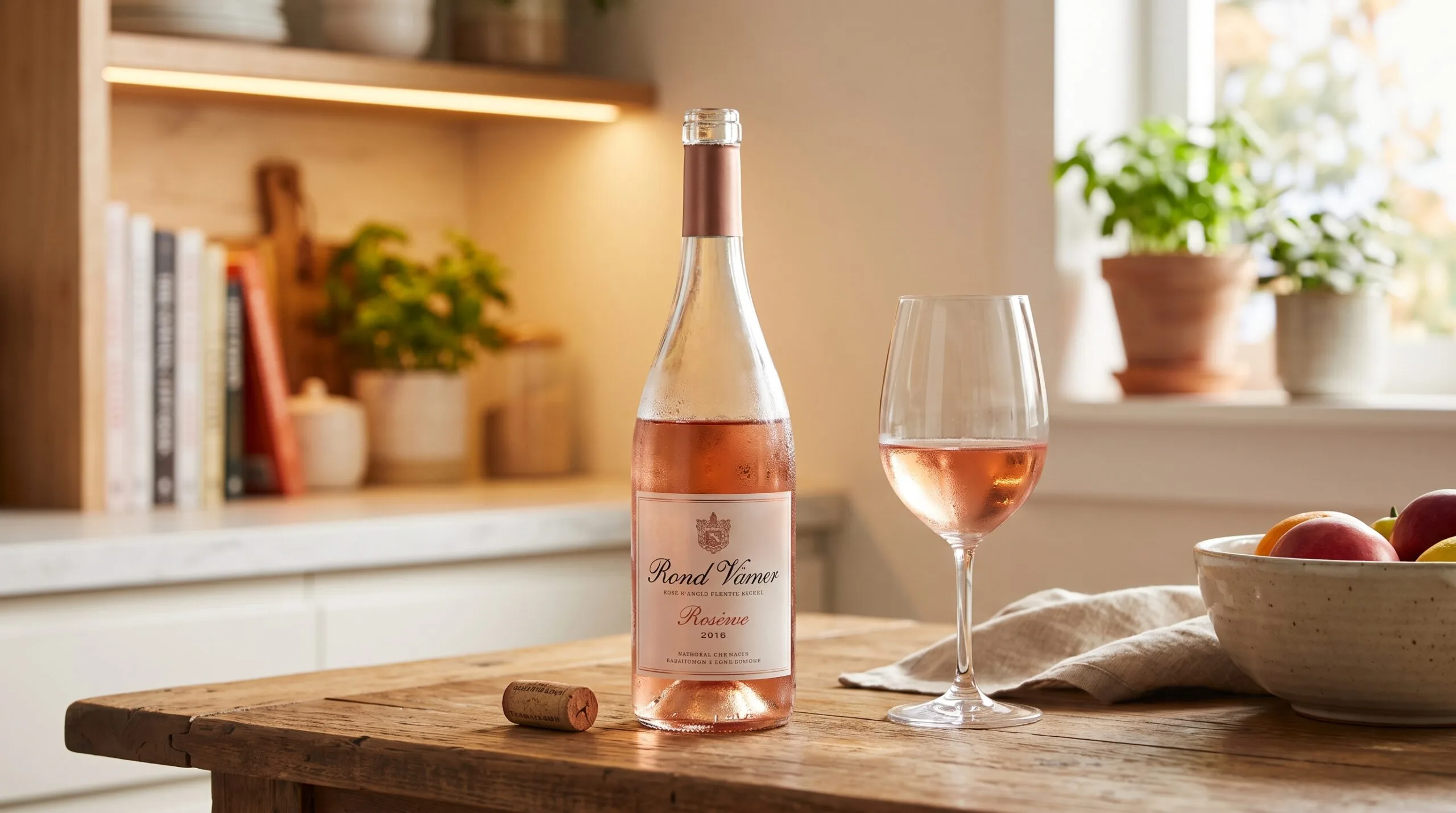 Is It Ok To Open Rose Wine And Not Refrigerated