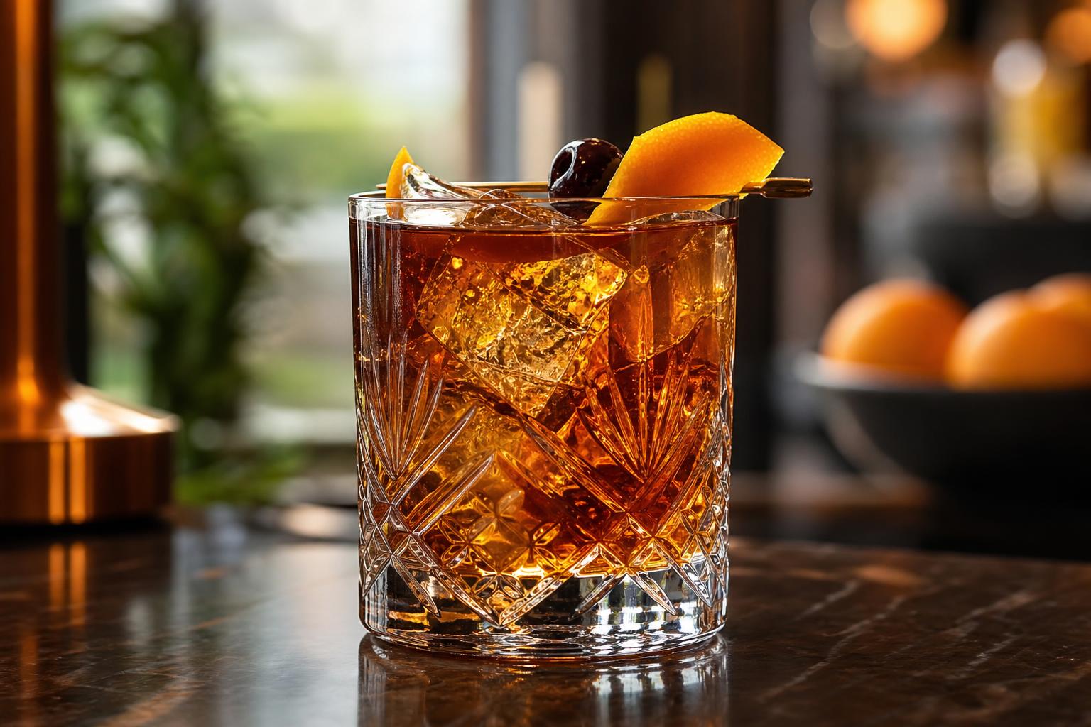 Jack Daniel — a closer look