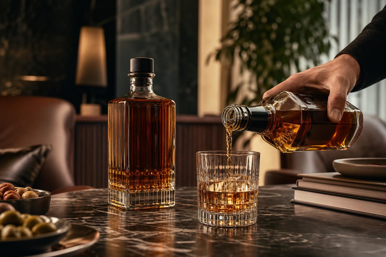 Jack Daniel — where the figures come from