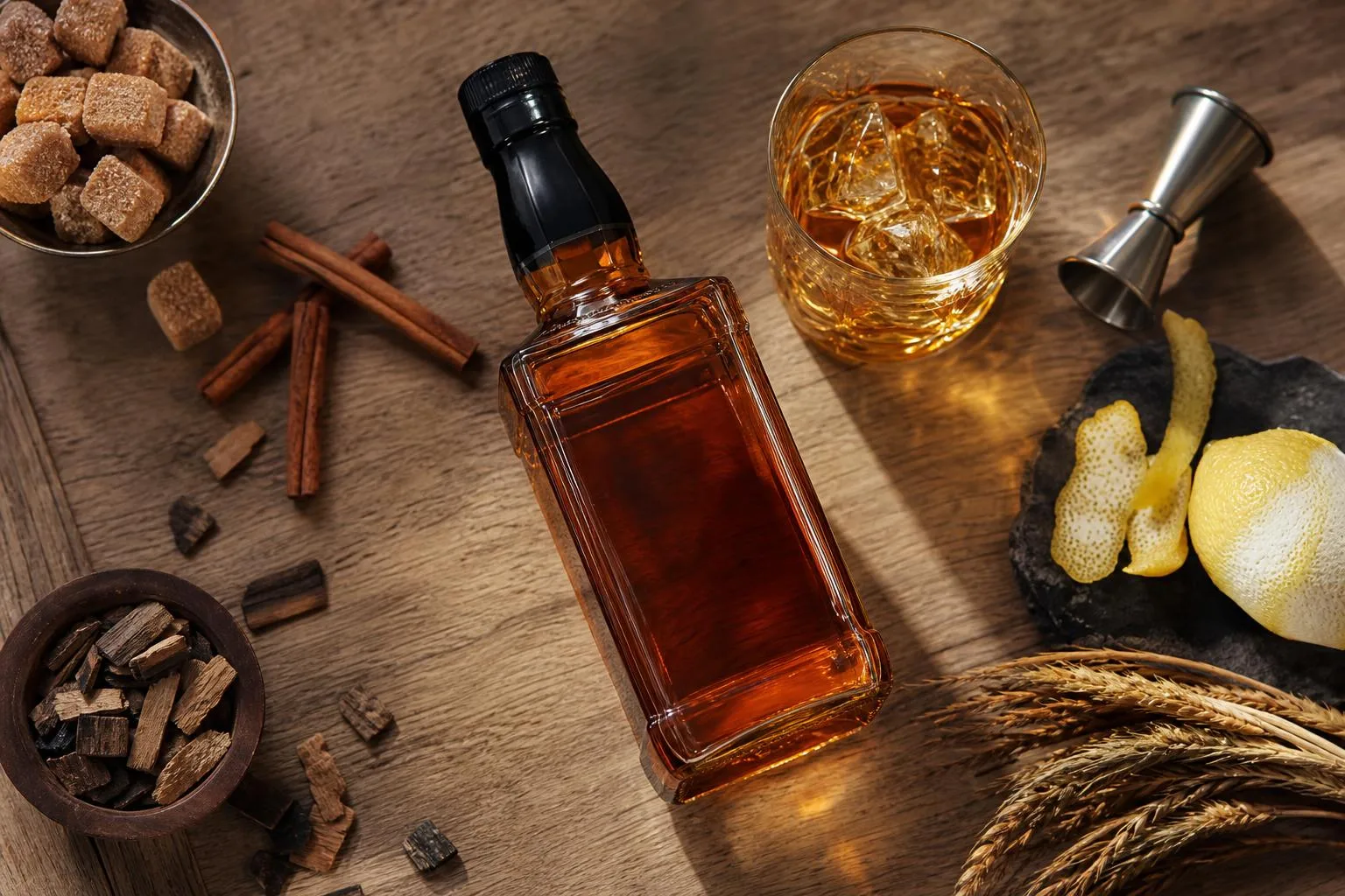 Jack Daniel — explained with facts and figures in this guide
