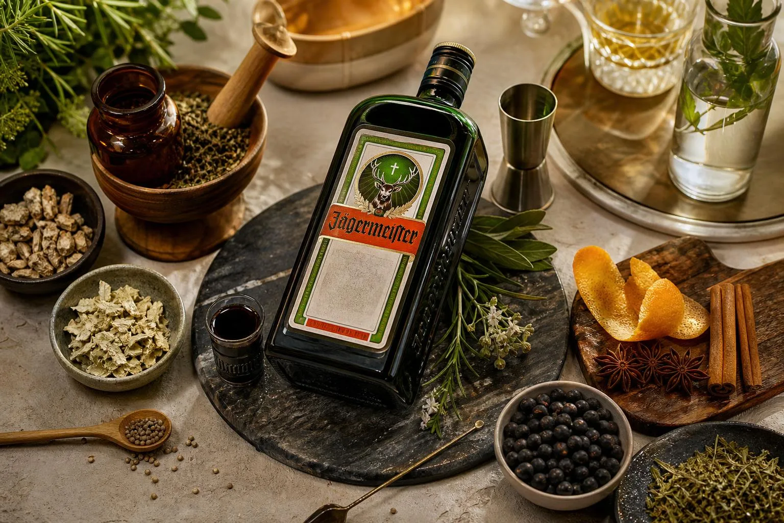 Is Jagermeister A Whiskey Or Not? Answer By Expert 6 Is Jagermeister A Whiskey Or Not? — explained with facts and figures in this guide
