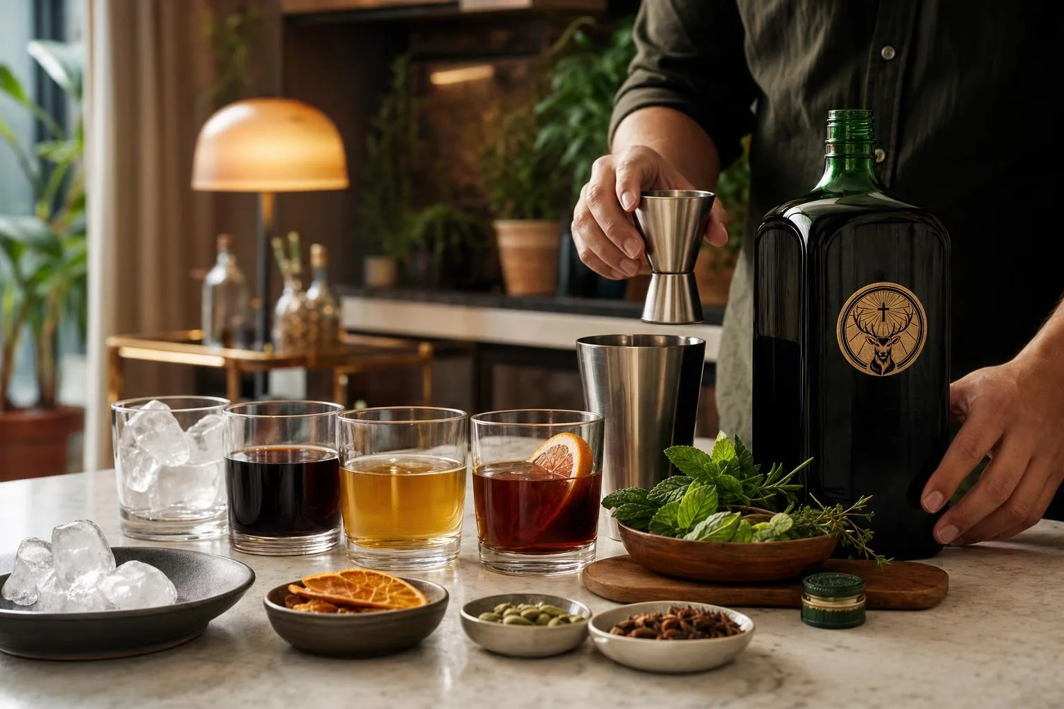 Is Jagermeister Rum? - The Definitive Answer 4 Is Jagermeister Rum? — explained with facts and figures in this guide