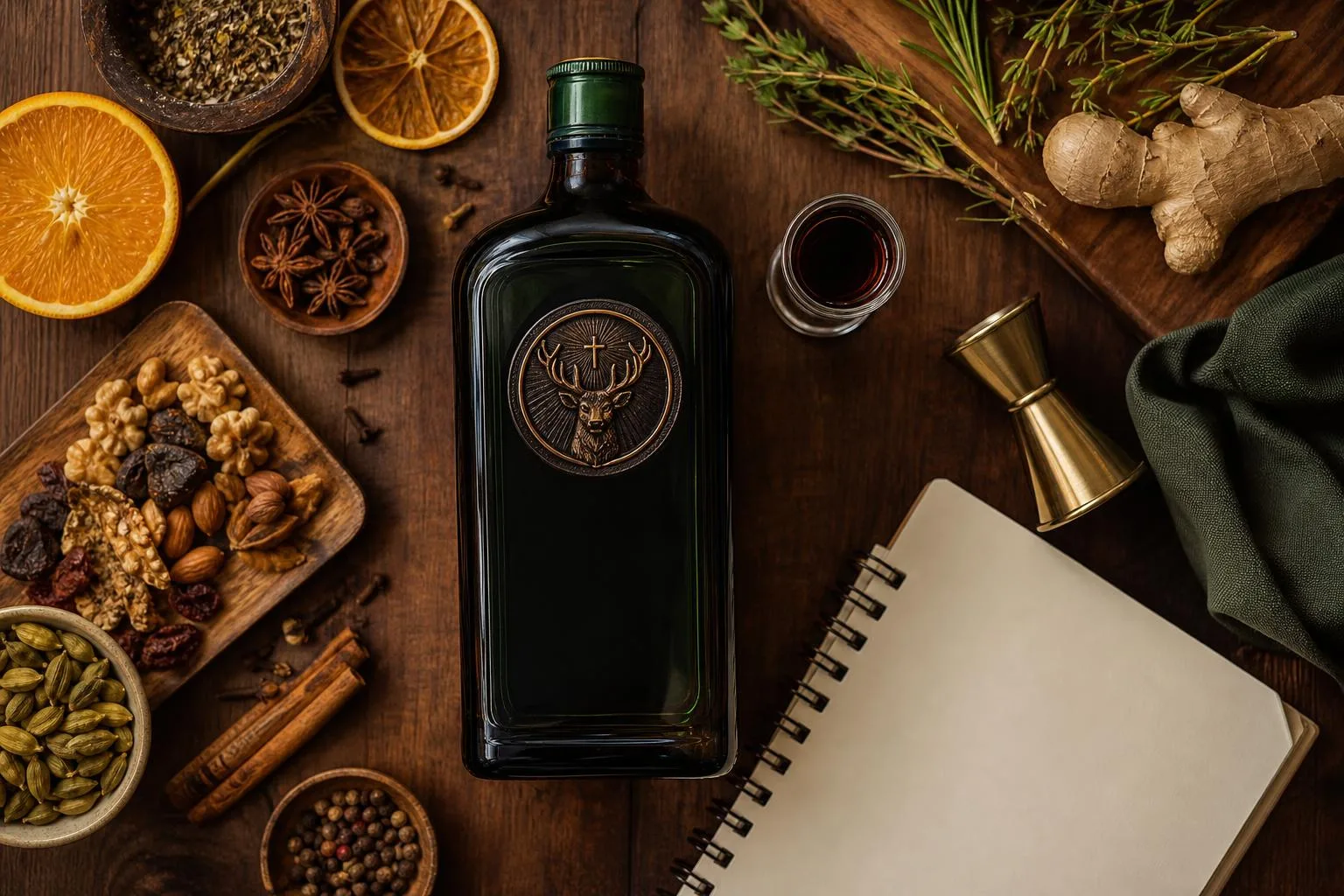 Is Jagermeister Rum? - The Definitive Answer 6 Is Jagermeister Rum? — explained with facts and figures in this guide