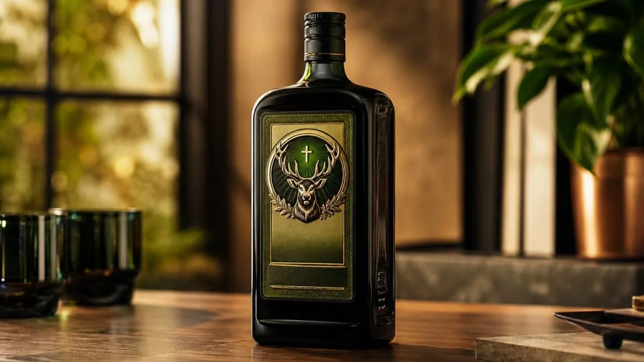 is jagermeister rum
