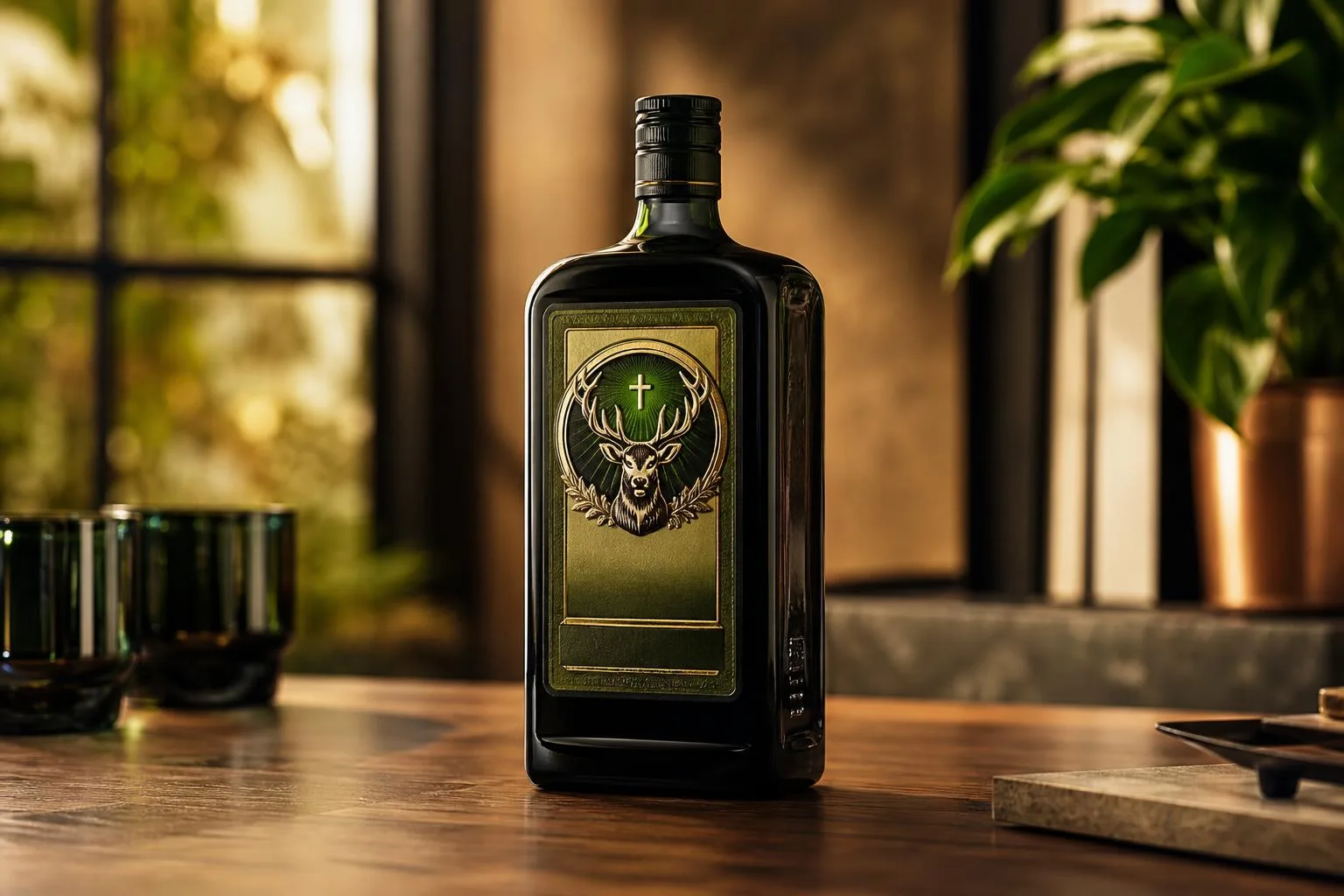 is jagermeister rum