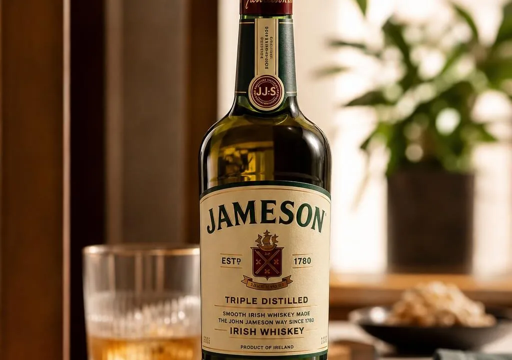 Is Jameson Irish Whiskey Good