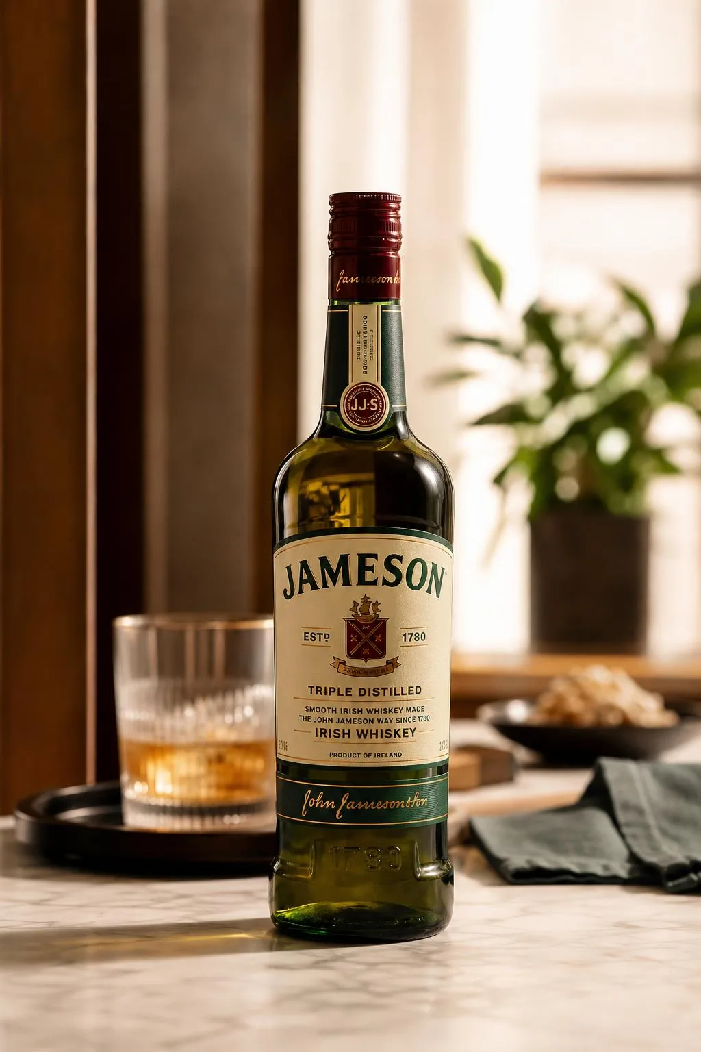 Is Jameson Irish Whiskey Good